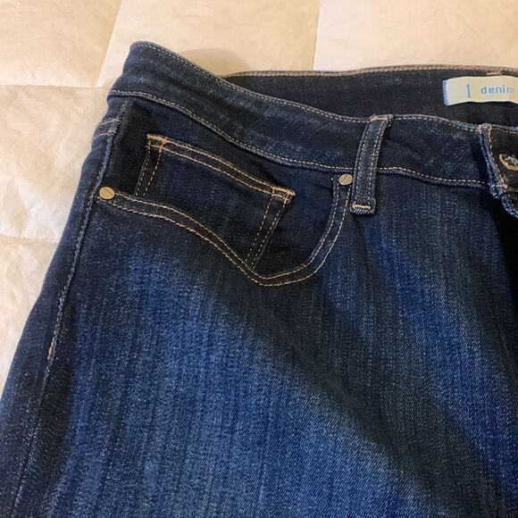 1 denim, the move, NWT, size 34. Curvy/skinny, stretchy - Picture 4 of 15
